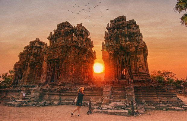 Angkor Discovery 1 Day