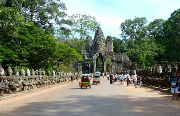 Angkor Discovery 1 Day