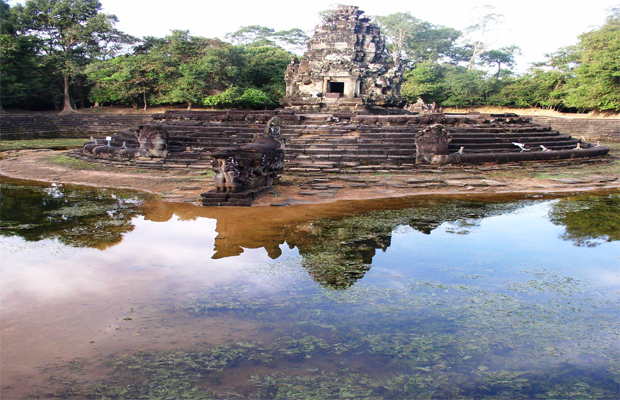 Angkor Discovery 1 Day