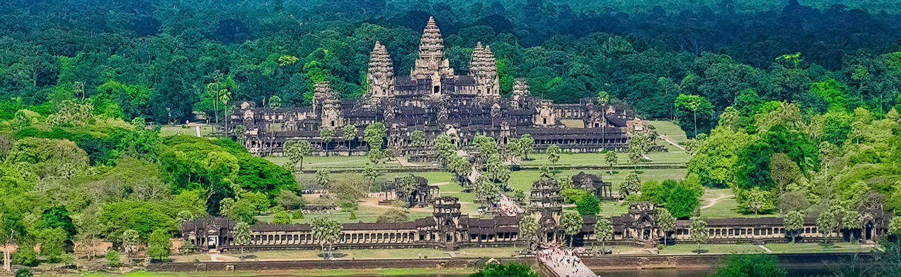 Package Tours, Mony Reach Angkor